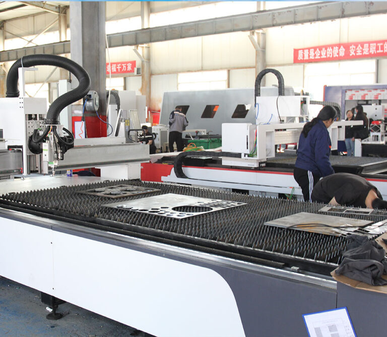 How to Choose Between Fiber Laser Cutting Machine and Co2 Laser Cutting Machine?