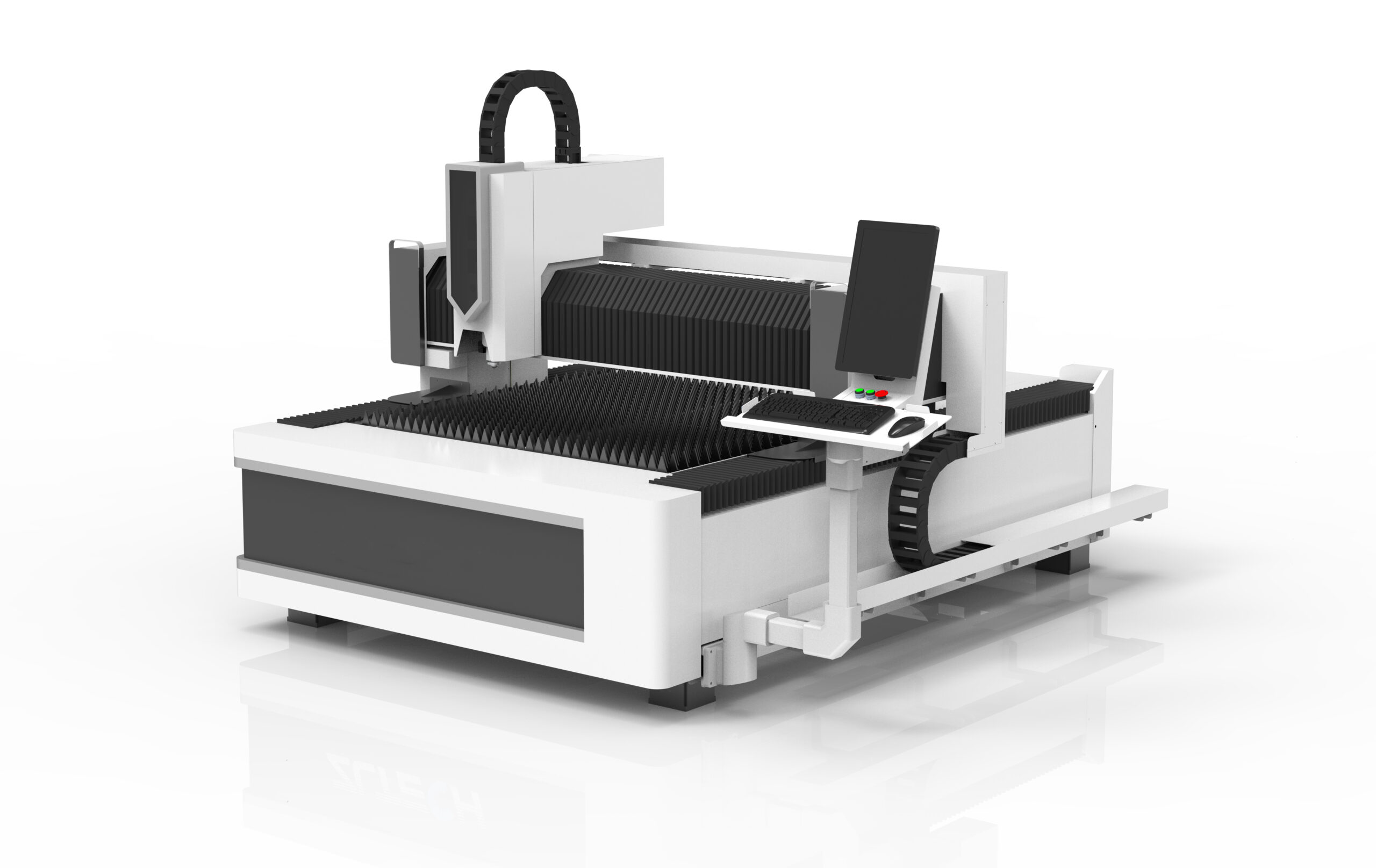 1325-Small format Sheet Metal Fiber Laser Cutting Machine 4 1313A.4 scaled