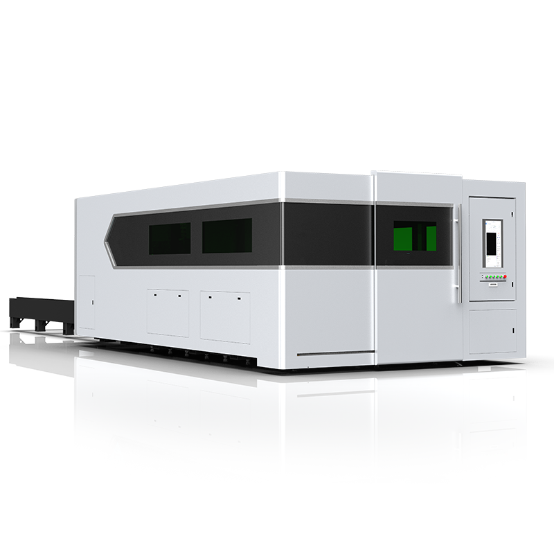 3015—Dual-Table Indexing Fiber Laser Cutting Machine 5 5 1